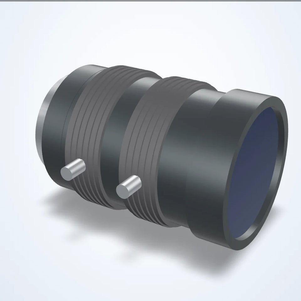 Objektivserie, 2/3", C-mount (S40)