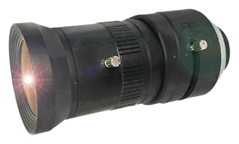 8-50 mm, 1/1.8", 3 MP, C-mount Varifocal CCTV Lens (LS-SVD0850XIR-3M)