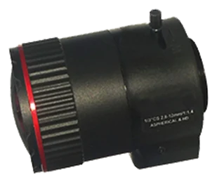 2.7-12 mm, 1/2.7", 3 MP, CS-mount Varifocal CCTV Lens (LS-SVD2712-3M)
