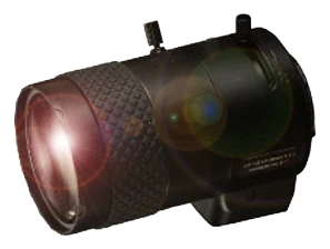 2.6-13 mm, 1/3", 1.3 MP, CS-mount Varifocal CCTV Lens (LS-SVD2613IR-M)