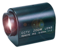 6-60 mm, 1/3", CS-mount Motorized Zoom Lens (LS-SMZ0660D)