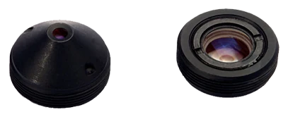 3.7 mm, 1/2.5", 3 MP, M12-mount Pinhole Lens (LS-SPH3720-3MS)
