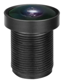 4 mm, 1/2.7", 4 MP, M12-mount Starlight Low-Light Lens (LS-HN-SL3039IR-4M)