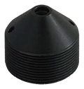 6 mm, 1/2.5", 2 MP, M12-mount Pinhole Lens (LS-SPH0616-2M)
