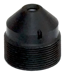 8 mm, 1/2.5", 2 MP, M12-mount Pinhole Lens (LS-SPH0816-2M)