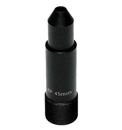 45 mm, 1/2", 2 MP, M12-mount Pinhole Lens (LS-SPH4516-2M)