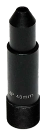 45 mm, 1/2", 2 MP, M12-mount Pinhole Lens (LS-SPH4516-2M)