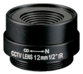 12 mm, 1/1.8", 5 MP, CS-mount Fixed CCTV Lens (LS-S18FC1218IR-5M)