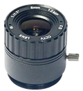 5 mm, 1/1.7", 12 MP, CS-mount Fixed CCTV Lens (LS-SFC0520IR-12M)