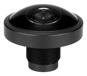 0.9 mm, 1/3.2", 8 MP, M12-mount Fisheye Lens (LS-SFY0920C-8M)