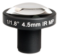 4.5 mm, 1/1.8", 2 MP, M12-mount Low-Distortion M12 Lens (LS-SND3225A-2ML)