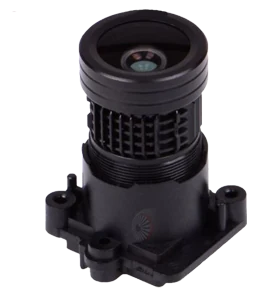 6 mm, 1/1.8", 5 MP, M16-mount Starlight Low-Light Lens (LS-S18BF0610IR-5M)
