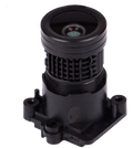 6 mm, 1/1.8", 5 MP, M16-mount Starlight Low-Light Lens (LS-S18BF0610IR-5M)