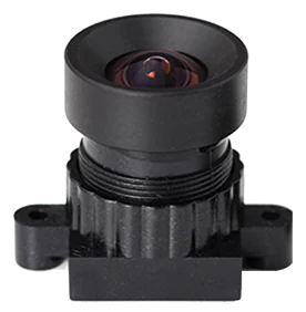 2.7 mm, 1/3", 8 MP, M12-mount Low-Distortion M12 Lens (LS-SND3429-8M)