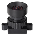 2.7 mm, 1/3", 8 MP, M12-mount Low-Distortion M12 Lens (LS-SND3429-8M)