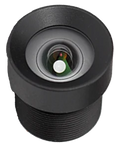 3.6 mm, 1/2.7", 12 MP, M12-mount Low-Distortion M12 Lens (LS-SND3920-12M)