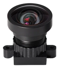 2.8 mm, 1/2.5", 12 MP, M12-mount Low-Distortion M12 Lens (LS-SND2625-12M)