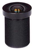 3.2 mm, 1/2.5", 16 MP, M12-mount Low-Distortion M12 Lens (LS-SND3528-16M)