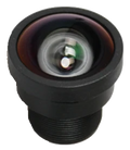 2.8 mm, 1/2.5", 8 MP, M12-mount Low-Distortion M12 Lens (LS-SND2623-8M)