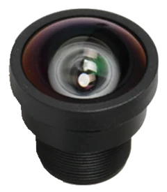 2.8 mm, 1/2.5", 8 MP, M12-mount Low-Distortion M12 Lens (LS-SND2623-8M)