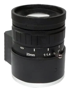 25 mm, 1.1", 12 MP, C-mount ITS Traffic Lens (LS-S11ITS2510IR-12M)