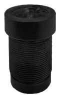 4 mm, 1/1.8", 4 MP, M12-mount Starlight Low-Light Lens (LS-S18BF0416IR-4M)