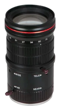 15-75 mm, 1/1.7", 12 MP, C-mount Varifocal CCTV Lens (LS-SVD1575IR-12M)