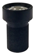 22 mm, 1/1.7", 12 MP, M12-mount Low-Distortion M12 Lens (LS-SND2228F-12M)