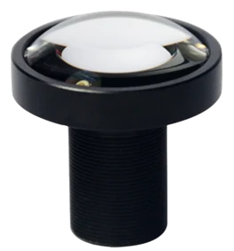 4 mm, 1/1.8", 2 MP, M12-mount Low-Distortion M12 Lens (LS-SND0418F-2M)