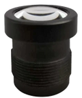 6.6 mm, 1/2.7", 1.3 MP, M10-mount Low-Distortion M12 Lens (LS-SND6668-MF)