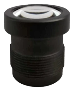 6.6 mm, 1/2.7", 1.3 MP, M10-mount Low-Distortion M12 Lens (LS-SND6668-MF)
