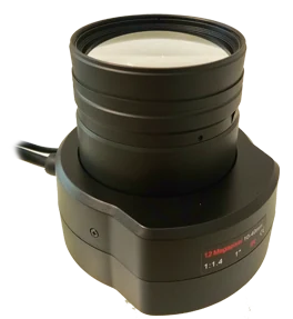10-40 mm, 1/1.2", 12 MP, C-mount Motorized Zoom Lens (LS-S12MZ1040PIR-12M)