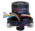 6-22 mm, 1/2.5", 5 MP Motorized Zoom Lens (LS-SMZB0622IR-5M)