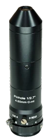 4-20 mm, 1/2.7", 2 MP, CS-mount Pinhole Lens (LS-SPH0420-2M-Z)