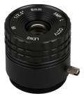 8 mm, 1/2.5", 5 MP, CS-mount Fixed CCTV Lens (LS-SFC0820IR-5M)