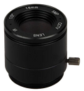 16 mm, 1/2", 5 MP, CS-mount Fixed CCTV Lens (LS-SFC1620IR-5M)
