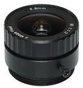 2.8 mm, 1/2.7", 3 MP, CS-mount Fixed CCTV Lens (LS-SFC2814IR-3M)