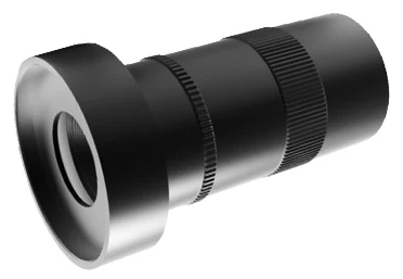 47.6-50.3 mm, C-mount UV Lens (LS-SUV110C)
