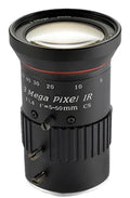 5-50 mm, 1/2.7", 3 MP, CS-mount Varifocal CCTV Lens (LS-SVM0550IR-3M)