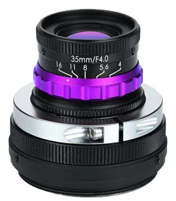 35 mm Line Scan Lens (LS-SLS3501-4K)
