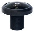 1.55 mm, 1/2.3", 12 MP, M12-mount Fisheye Lens (LS-SFY15520IR-12M)