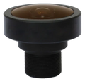 1.7 mm, 1/1.8", 8 MP, M12-mount Fisheye Lens (LS-SFY1720IRF-8M)