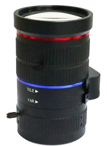 18-72 mm, 1/1.2", 12 MP, CS-mount Varifocal CCTV Lens (LS-SVP1872IRF-12M)