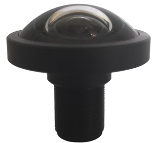 1.4 mm, 1/1.7", 12 MP, M12-mount Fisheye Lens (LS-SFY1424IRF-12M)