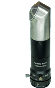 4-20 mm, 1/2.7", 2 MP, CS-mount Pinhole Lens (LS-SPH0420KM-2M)