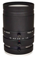 10-50 mm, 1/1.7", 5 MP, CS-mount Varifocal CCTV Lens (LS-SVM1050IR-5M)