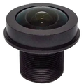 1.6 mm, 1/1.8", 5 MP, M12-mount Fisheye Lens (LS-SFY1620FIR-5M)