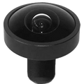2 mm, 1/2.5" Fisheye Lens (LS-SFY2020FIR-5M)