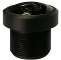 1.5 mm, 1/2.5", 5 MP, M12-mount Fisheye Lens (LS-SFY1520IR-5M)