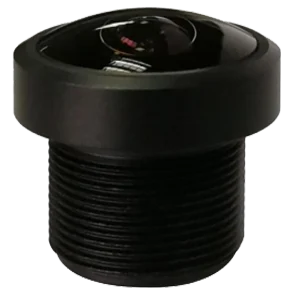 1.5 mm, 1/2.5", 5 MP, M12-mount Fisheye Lens (LS-SFY1520IR-5M)